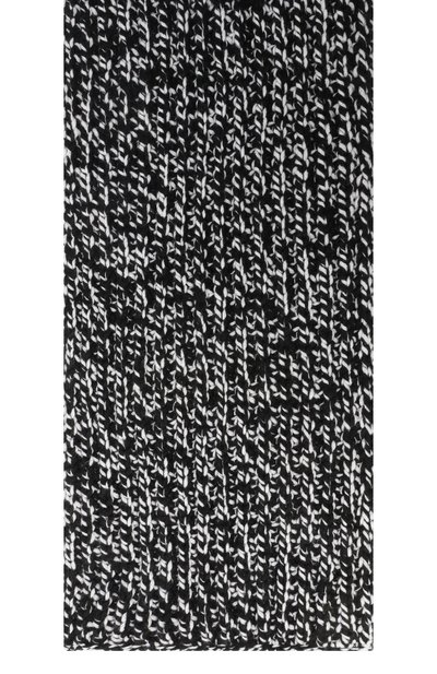 Кашемировый шарф DOLCE & GABBANA, арт. GX29KT/JBW1B, фото 4