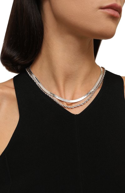 Колье NUMBERING, арт. 5763, фото 2