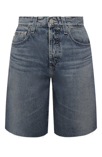 Джинсовые шорты kerah AG ADRIANO GOLDSCHMIED, арт. LGN1B52RH/YALE/MX, фото 1