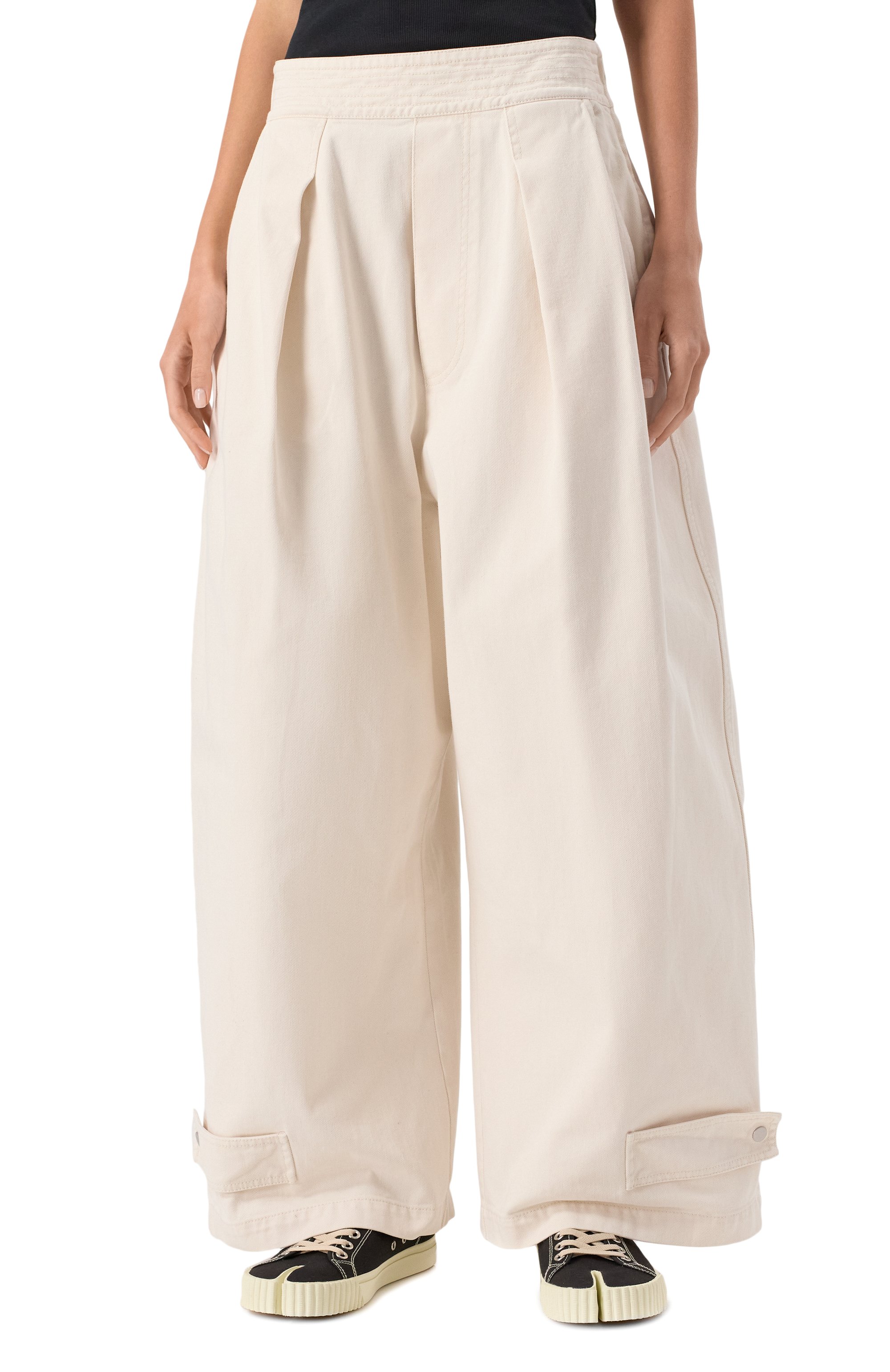 Хлопковые брюки MORDECAI, арт. 25E96MRD07G, фото 3