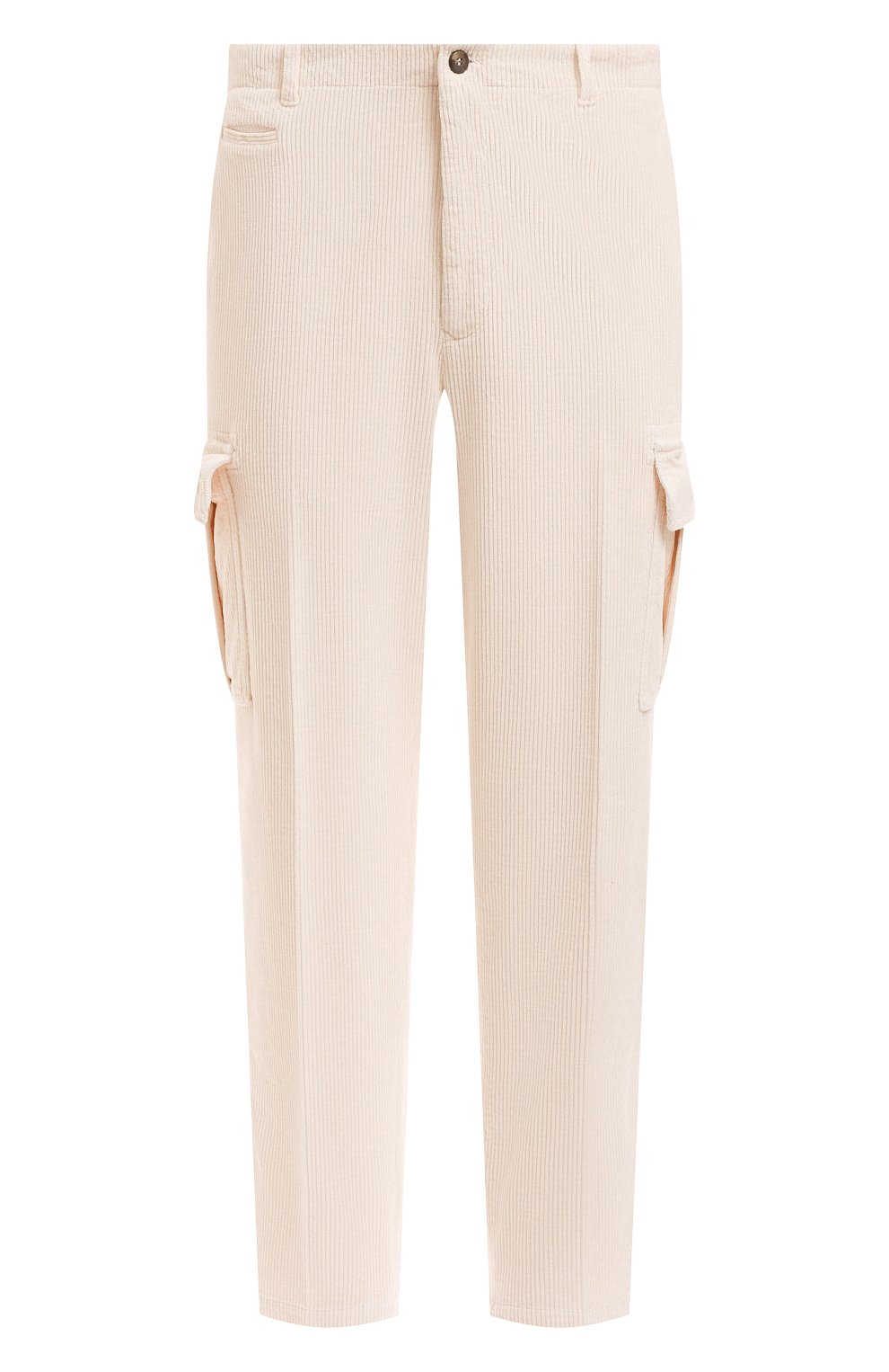 Вельветовые брюки-карго L.B.M. 1911, арт. 8156/45516, фото 1