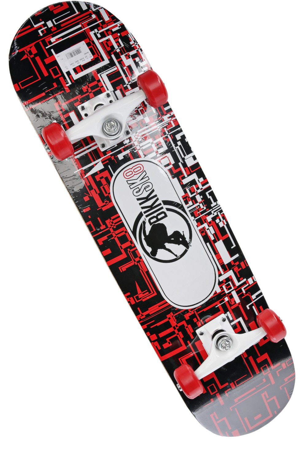 Классический скейтборд с узором на деке DIRK BIKKEMBERGS, арт. AC50/3000, фото 3