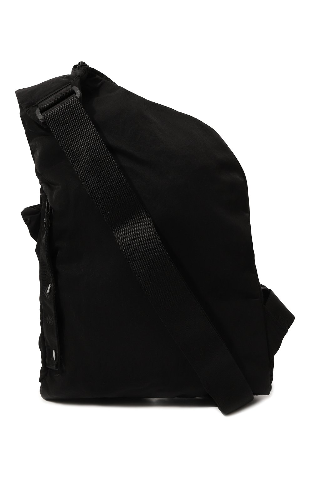 Текстильный рюкзак C.P. COMPANY черного цвета по цене 26550 руб., арт. 15CMAC213A005269G, фото 6 Текстильный рюкзак C.P. COMPANY, арт. 15CMAC213A005269G, фото 6