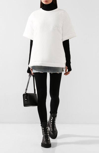 Легинсы MM6, арт. S62KB0022/S16929, фото 2