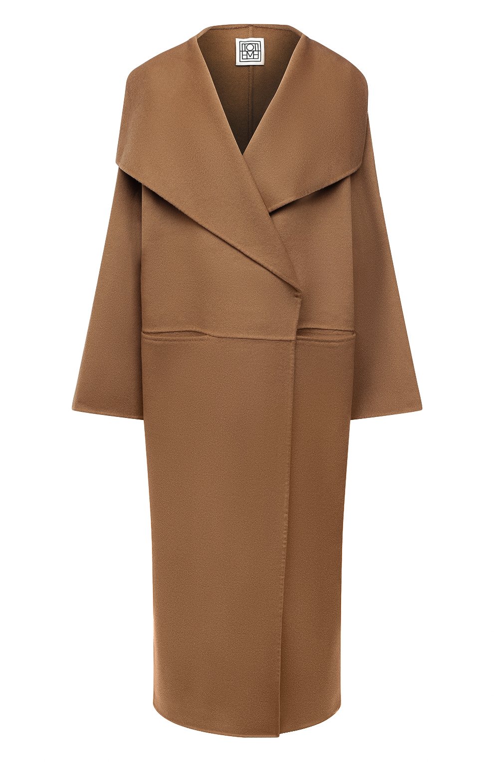 Пальто из шерсти и кашемира TOTEME, арт. 211-110-717, фото 1