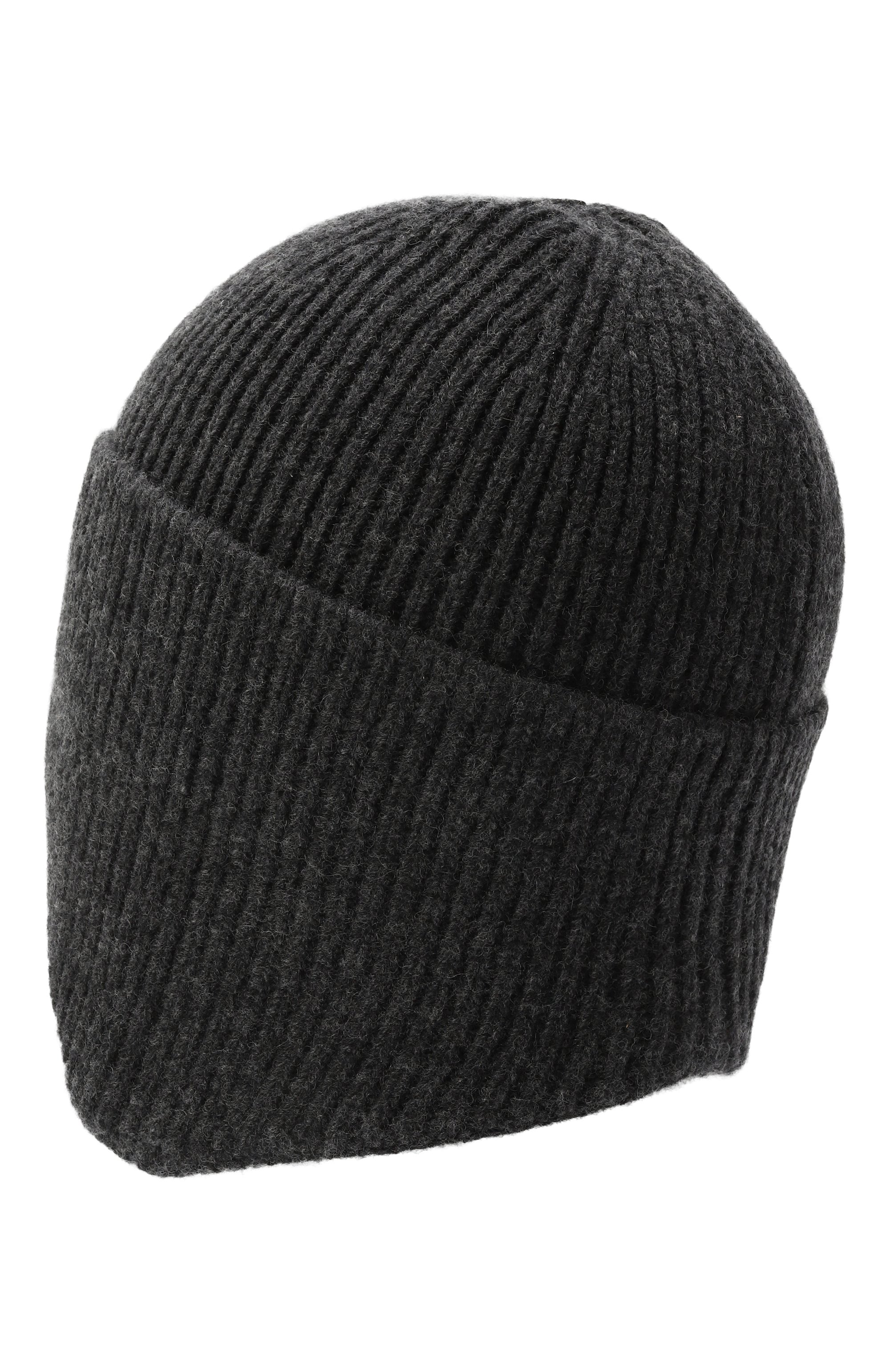 Шапка из кашемира и шерсти ISABEL BENENATO, арт. GK14F25, фото 2