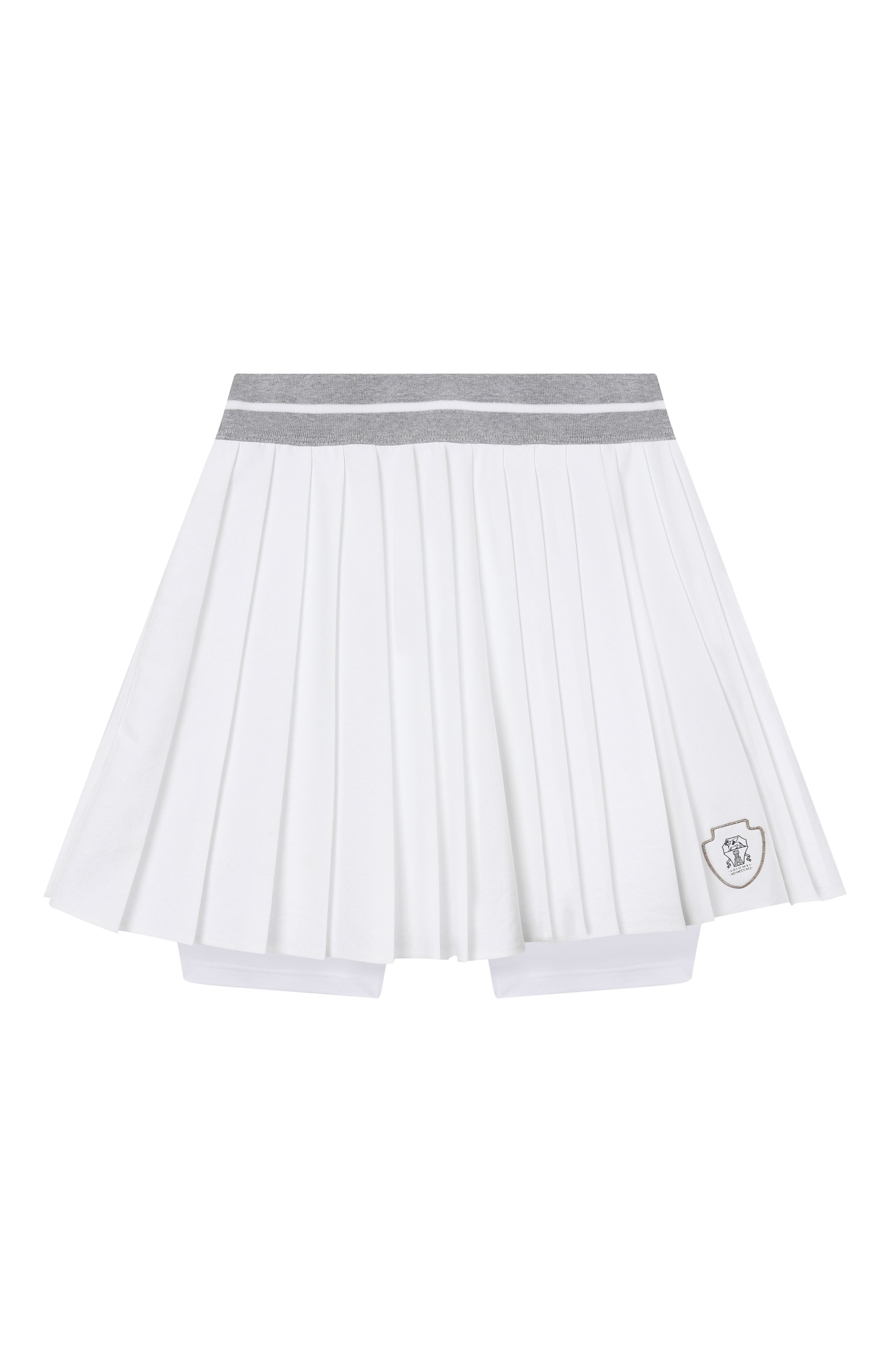 Юбка-шорты BRUNELLO CUCINELLI, арт. BL153G098B, фото 1