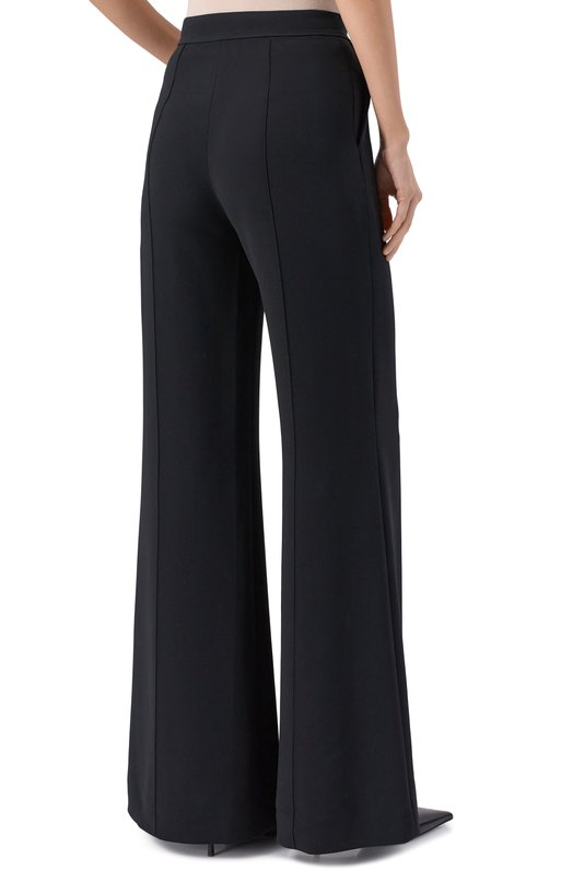 Брюки Elie Saab P0005 Чёрный  P0005 Фото 4