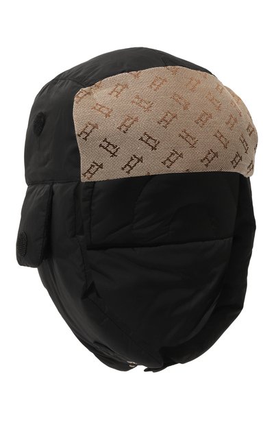 Пуховая шапка-ушанка HERNO, арт. BER00001X/12004