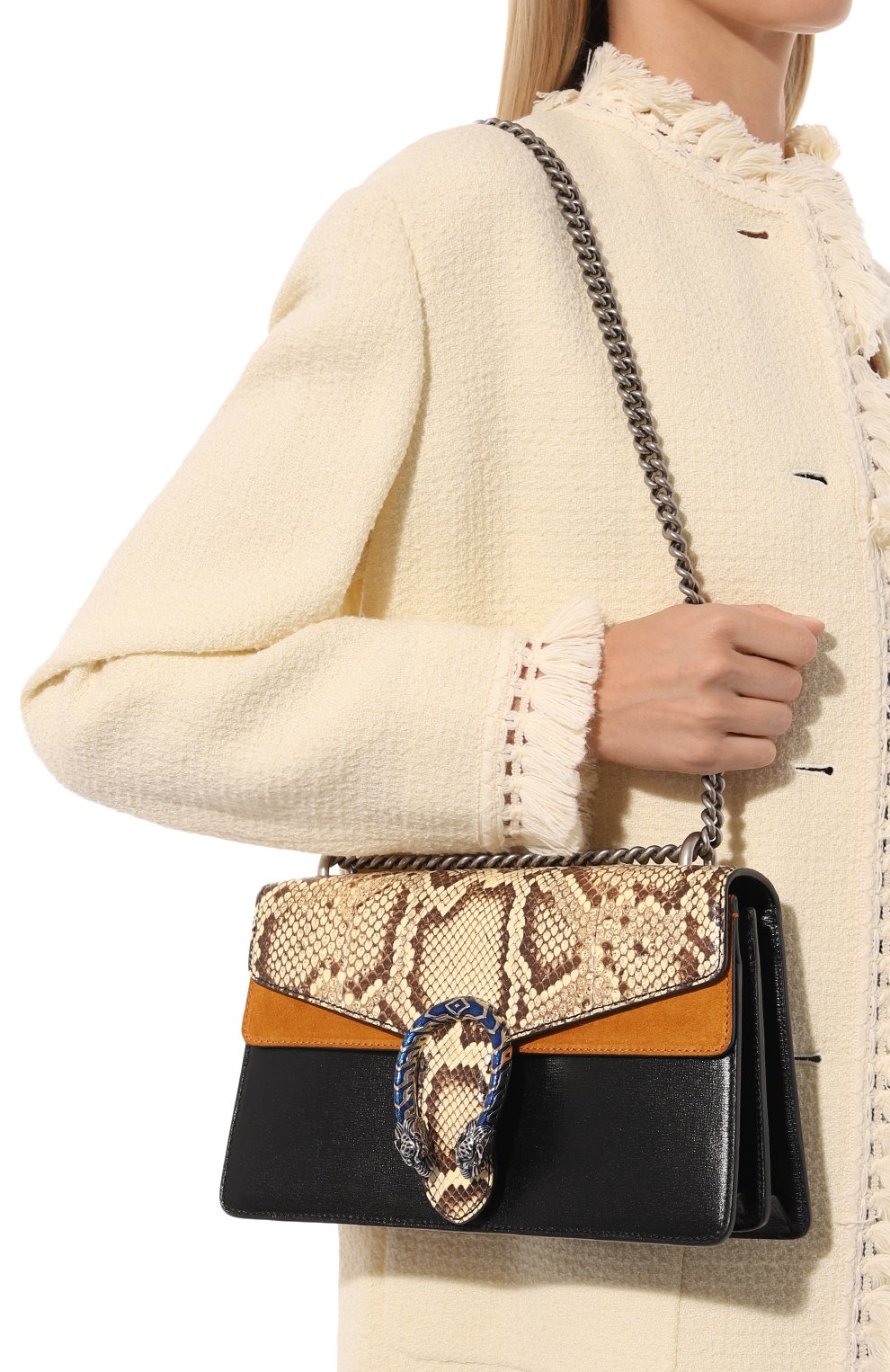 Сумка dionysus medium GUCCI, арт. 400249 18YEN, фото 2