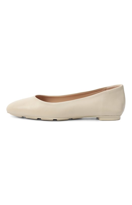 Кожаные балетки Stuart Weitzman 2