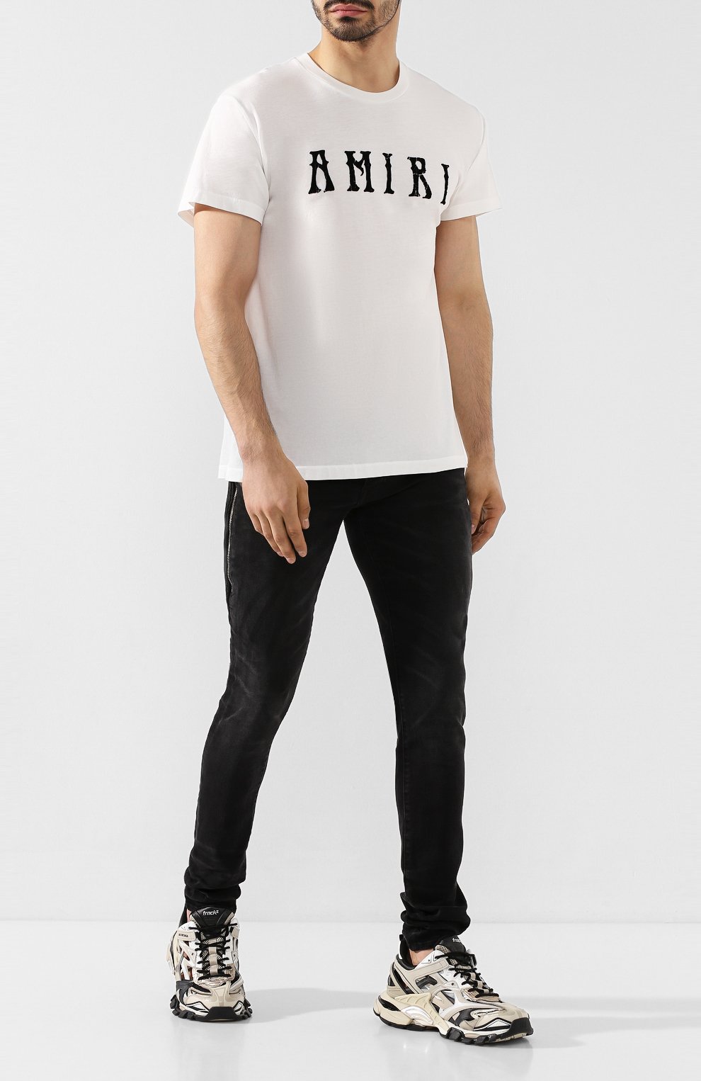 Джинсы AMIRI, арт. Y0M01397SD, фото 2