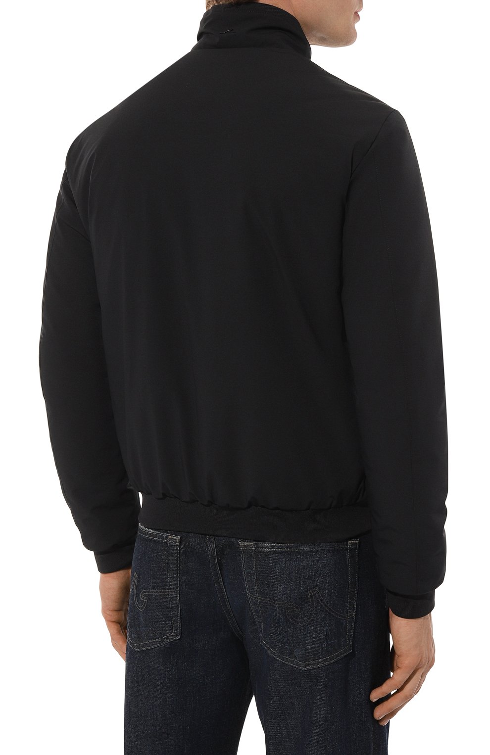 Утепленный бомбер PAUL&SHARK, арт. 14312019, фото 4