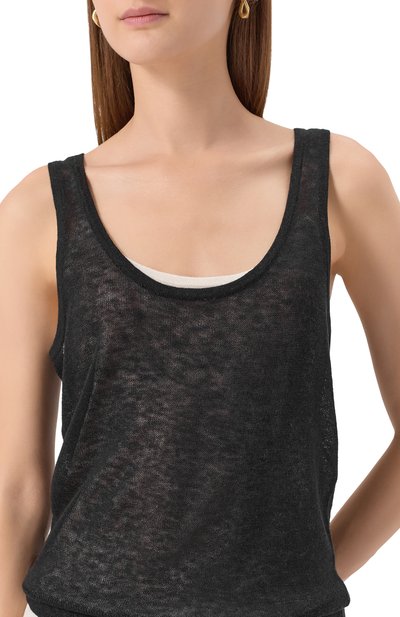 Шерстяной топ BOSS, арт. 50542868, фото 5