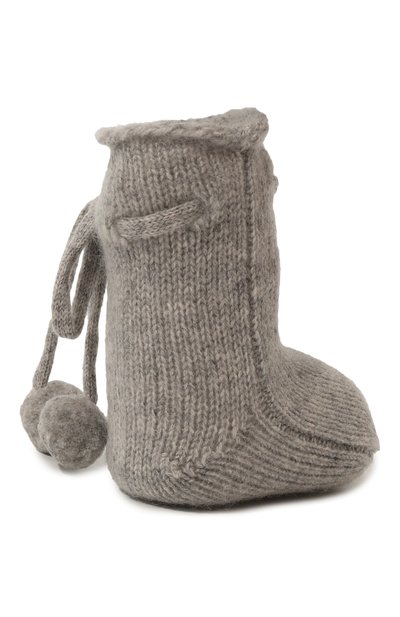 Кашемировые носки OSCAR ET VALENTINE, арт. W24CH01, фото 3