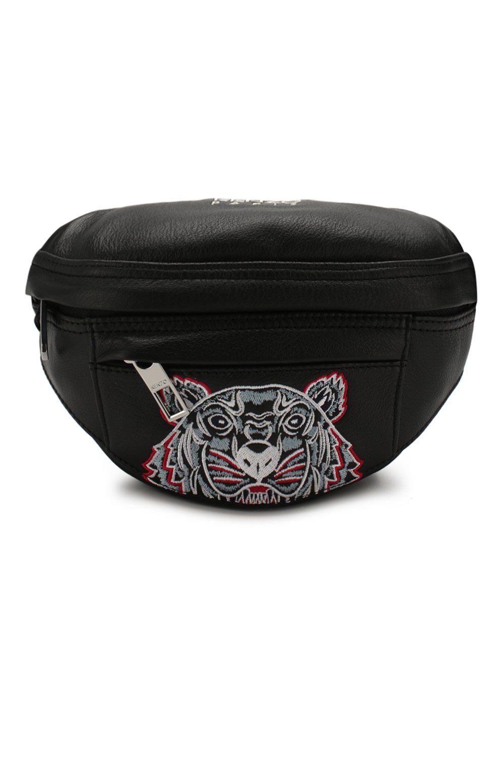 Кожаная поясная сумка KENZO, арт. F965SF307L49, фото 1