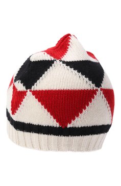 Кашемировая шапка PRADA, арт. 27459-10N4-F0N98, фото 2