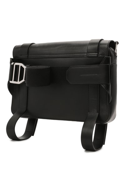 Кожаная поясная сумка AMBUSH, арт. BMN0001S21LEA002, фото 3