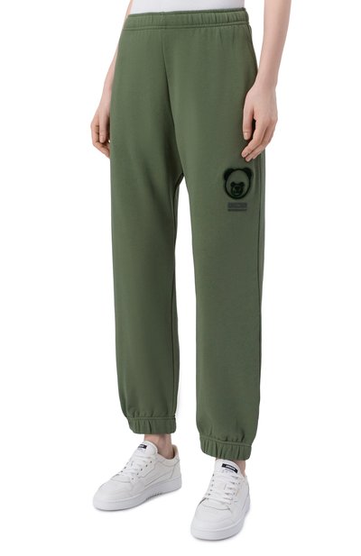 Хлопковые джоггеры MOSCHINO, арт. 231V6/A6808/4418, фото 3