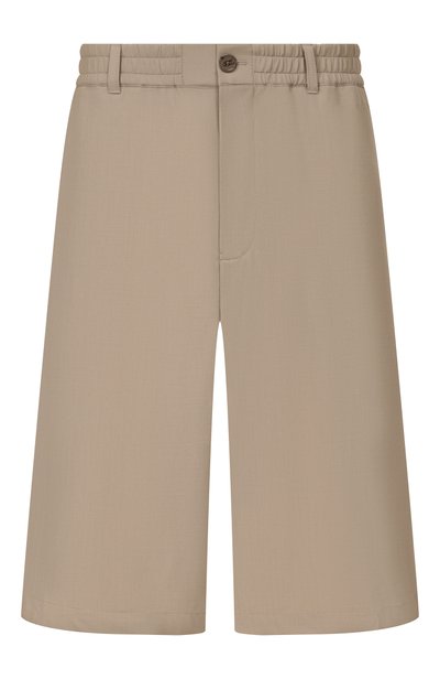 Мужские шерстяные шорты EMPORIO ARMANI, арт. EM006935/TE22611
