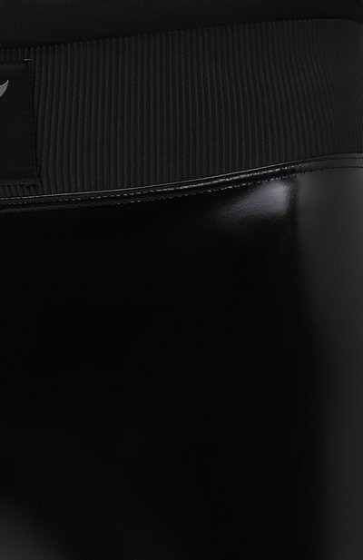 Шорты HEROINE SPORT черного цвета по цене 9295 руб., арт. HS-6-010/SUMMER 2020, фото 5 Шорты HEROINE SPORT, арт. HS-6-010/SUMMER 2020, фото 5