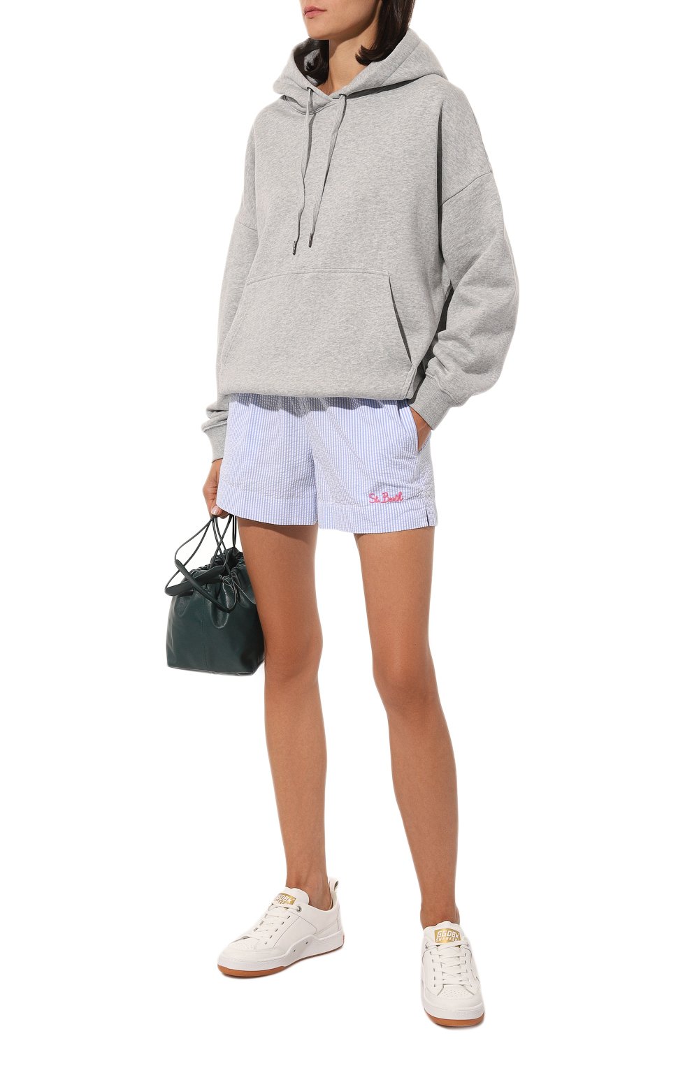 Хлопковые шорты MC2 SAINT BARTH, арт. STBW/LIERRE/05360D, фото 2