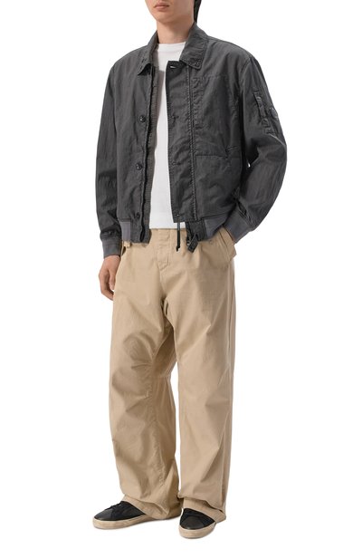 Мужские хлопковые брюки DSQUARED2, арт. S74KB1170/S41794