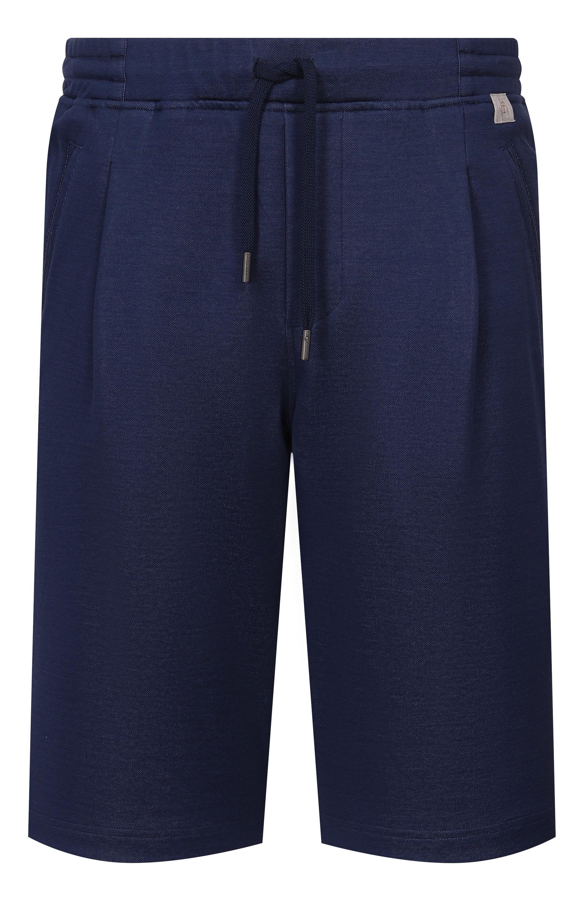 Хлопковые шорты CAPOBIANCO, арт. 20M753.BL00._001, фото 1