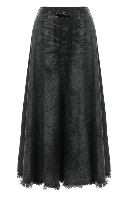 Женская джинсовая юбка DIESEL, арт. A21505/007DB