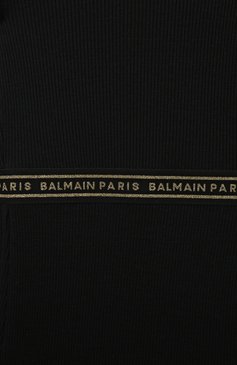 Шерстяное платье BALMAIN, арт. BT1C00, фото 1