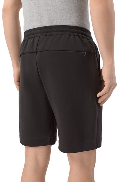 Хлопковые шорты DUNO, арт. SHIL0/THIENE, фото 4