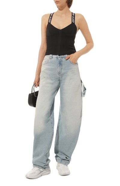 Топ OFF-WHITE, арт. OWHD011C99KNI0011009, фото 2