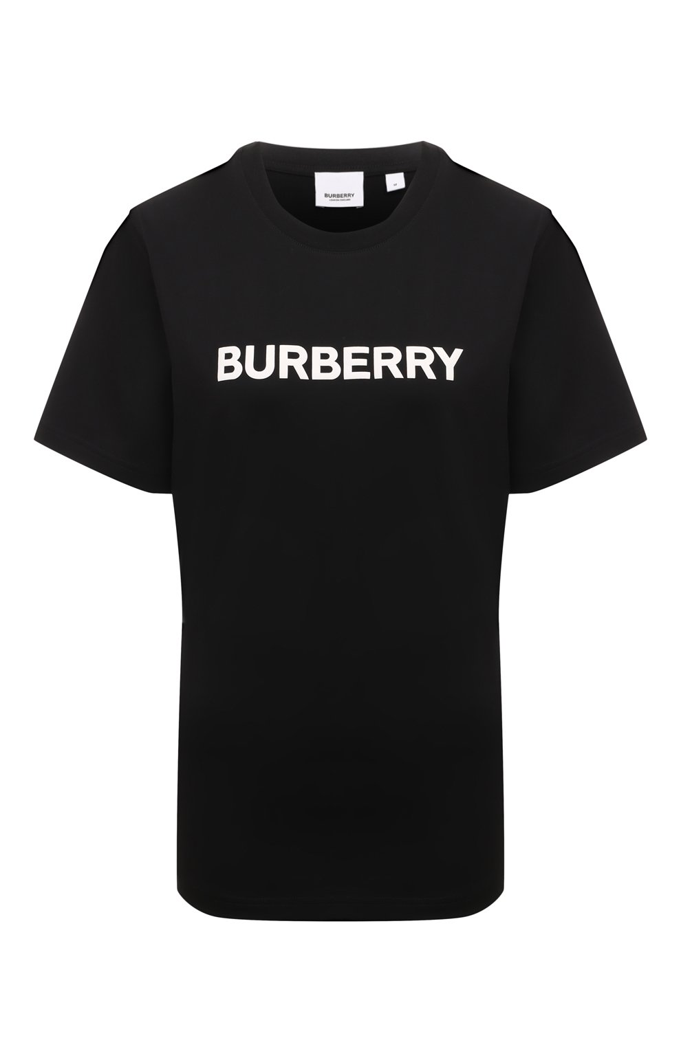 Хлопковая футболка BURBERRY, арт. 8055251, фото 1