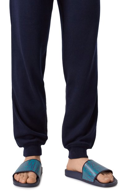 Шлепанцы ZILLI, арт. H1150GM4001VZAC04, фото 3