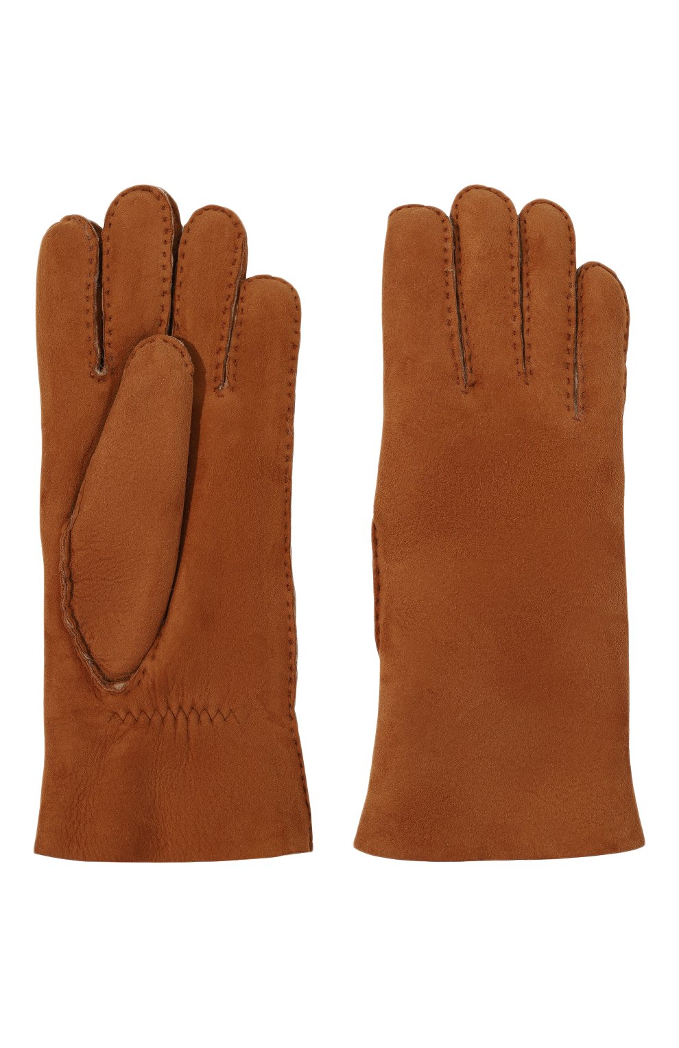 Замшевые перчатки AGNELLE, арт. DENISE, фото 2