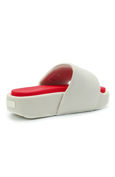 Текстильные шлепанцы Y-3, арт. FZ4504/W, фото 4