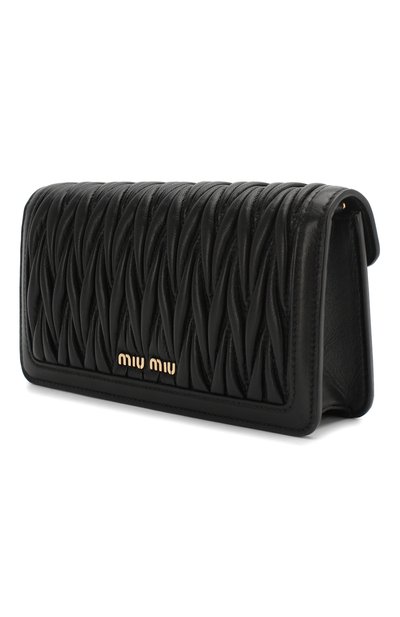 Сумка MIU MIU, арт. 5DH044-2EZV-F0002, фото 3