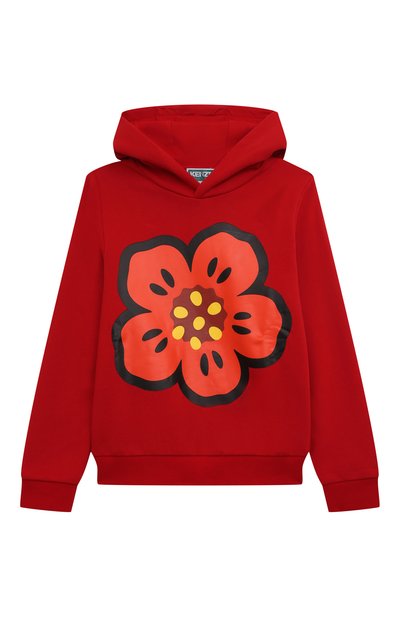 Хлопковое худи KENZO, арт. K60736