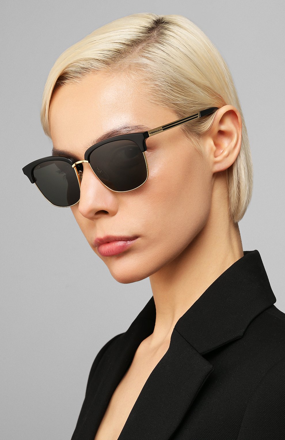 Солнцезащитные очки GUCCI, арт. GG0697S 001, фото 2