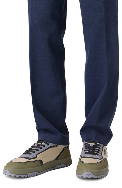 Комбинированные кеды wildpace AUTRY, арт. A1UNLDLMDX10, фото 3