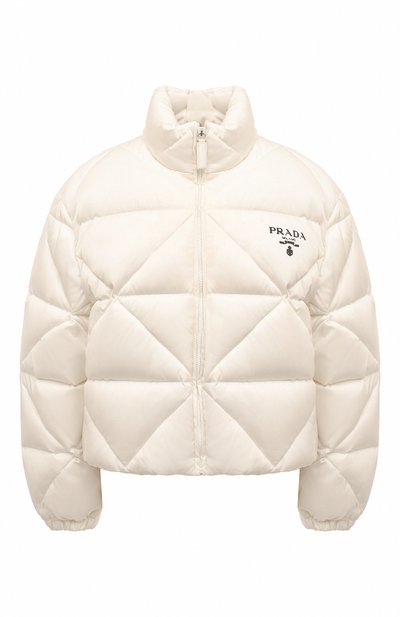 Женский пуховик PRADA, арт. 291947-1WQ8-F0AA1-202