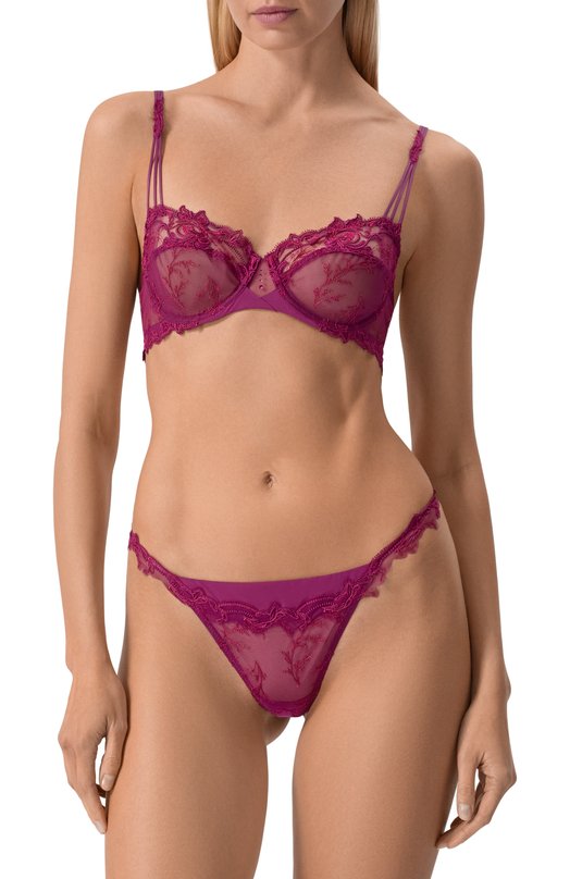 Трусы-стринги Lise Charmel ACH0572 Розовый  ACH0572 Фото 2