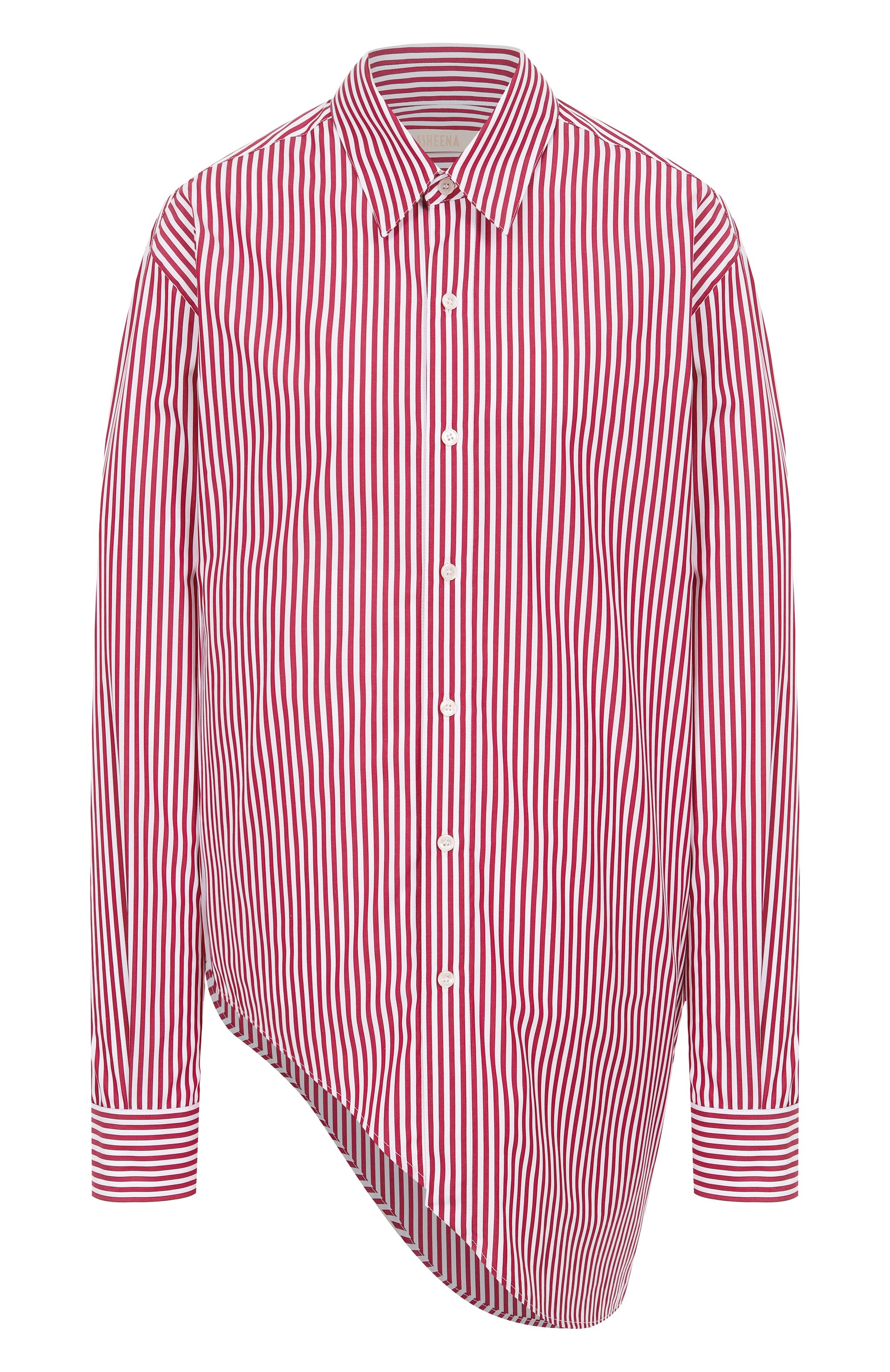 Хлопковая рубашка SSHEENA, арт. 25FWCAN0TTA/TF25017, фото 1