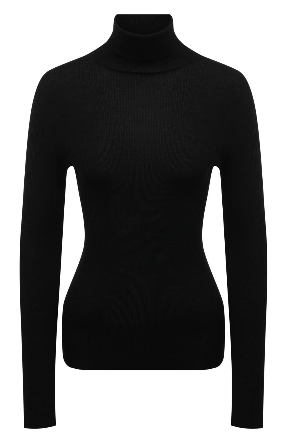 Водолазка из шерсти и шелка YANA DRESS, арт. 3-08-003-900, фото 1