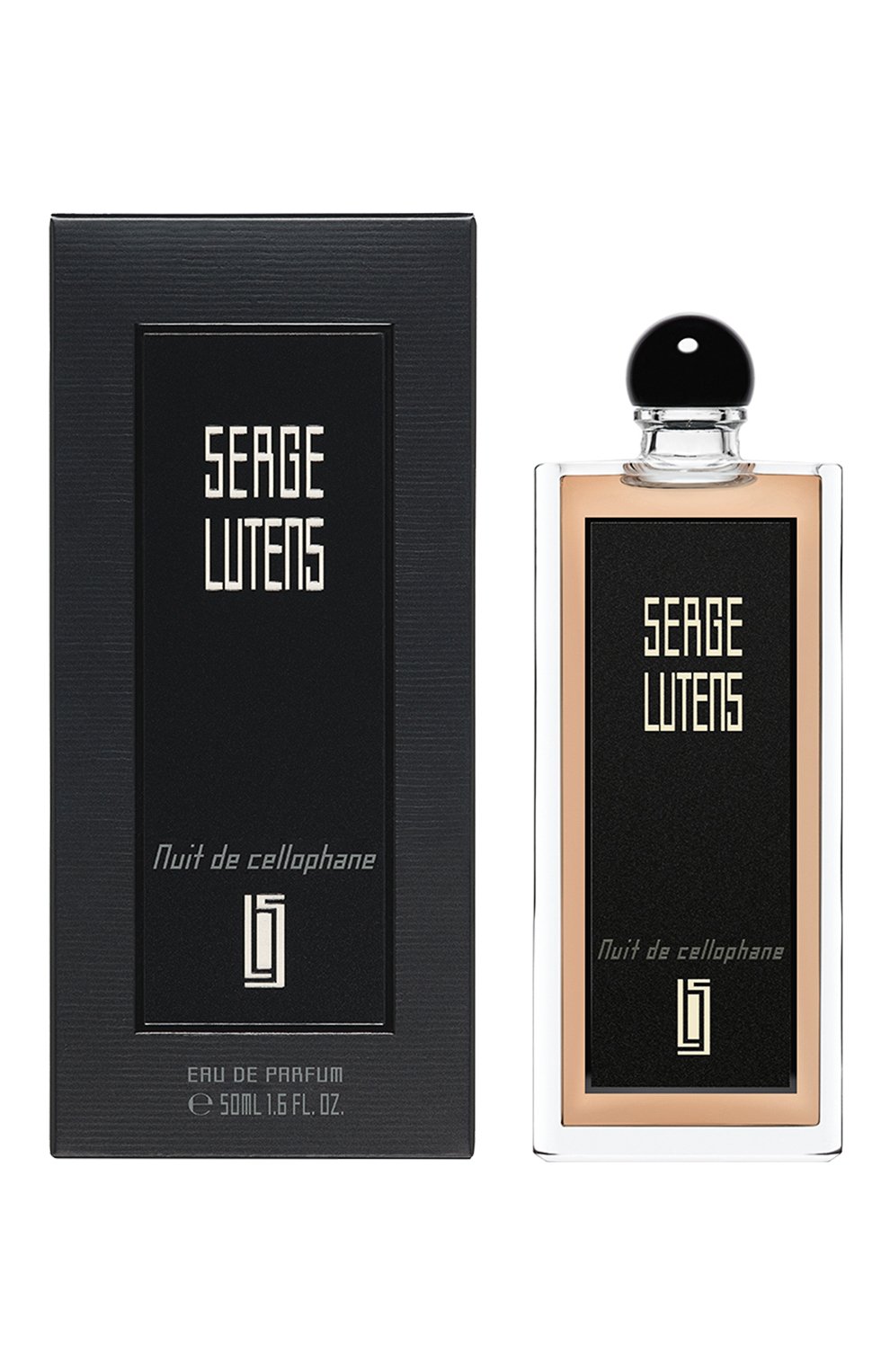 Парфюмерная вода nuit de cellophane (50ml) SERGE LUTENS, арт. 36112340SL, фото 2