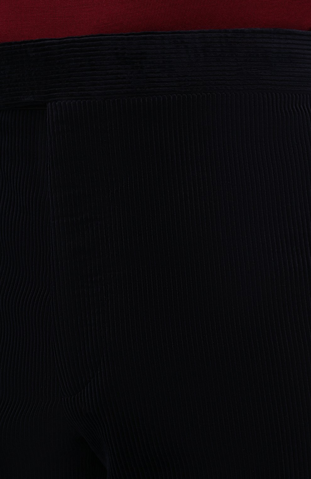 Вельветовые брюки RALPH LAUREN темно-синего цвета по цене 55300 руб., арт. 798804751, фото 5 Вельветовые брюки RALPH LAUREN, арт. 798804751, фото 5