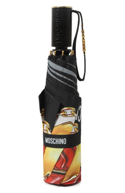 Складной зонт MOSCHINO, арт. 8951 0PENCL0SE, фото 5