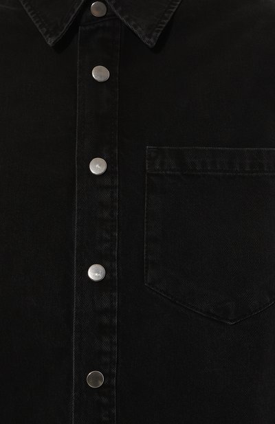 Джинсовая рубашка ALINE, арт. AL071104, фото 5