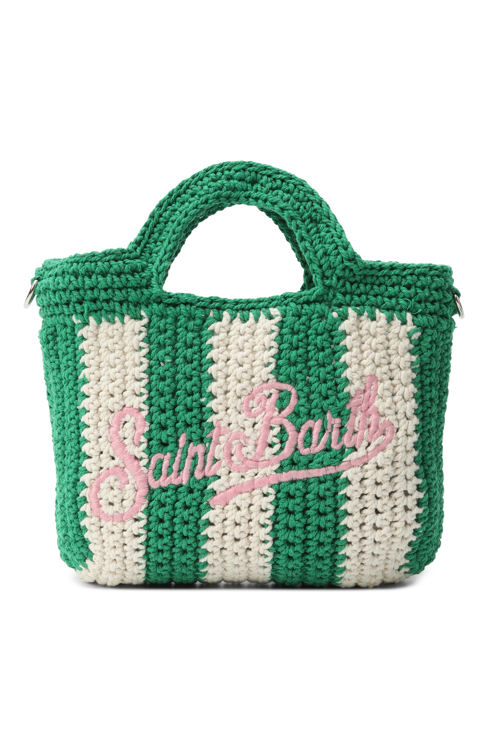 Сумка MC2 SAINT BARTH, арт. STBA CR0CHET BAG MINI/00193H, фото 1