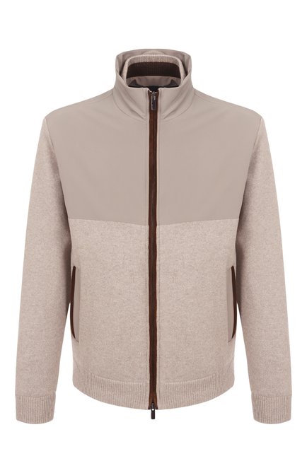 Мужской комбинированный кардиган PAUL&SHARK, арт. 15311286